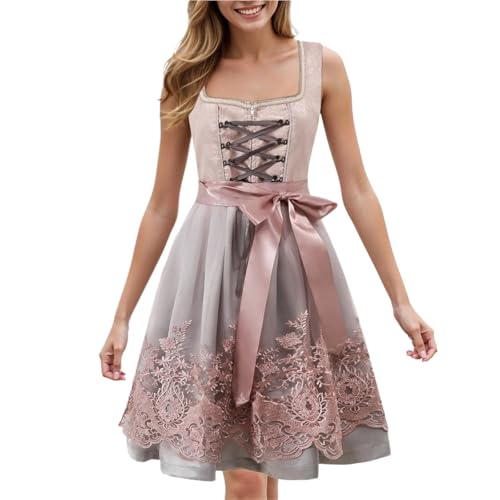 Robe Dirndl confortable pour éviter les costumes qui serrent - 2