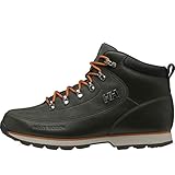 Entresuela: goma Helly Hansen Lifestyle Boots, Botas de Senderismo Hombre, Negro (Forest Night/Marmelade), 40 EU