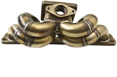 CXRacing 11 Gauge Thick T3 Turbo Top Mount Manifold for 240SX S13 S14 SR20DET
