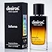 Desiros Inferno - Estratto di Profumo Uomo Italiano Seducente a Lunga Durata Intenso Elixir - Perfume di Marca - Parfum con Note Agrumate, Fresche, Legnose - 25% di Oli Essenziali - Regalo Uomo - 50ml