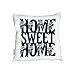 Poduszki - Typ Home Sweet Home (poduszka) - 45 cm x 45 cm