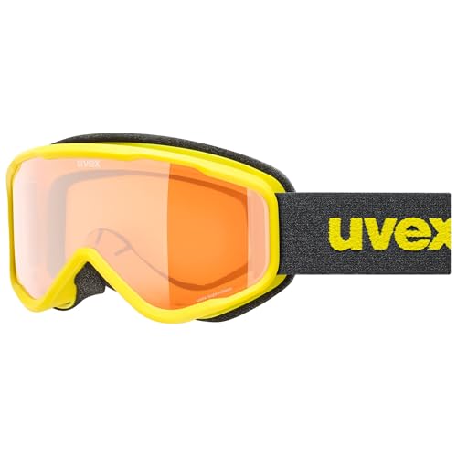 Masque de ski junior antibuée Uvex Speedy Nova confortable
