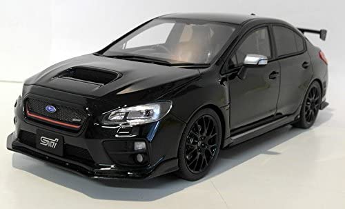 自動車 samurai S207 NBR CHALLENGE PACKAGE Black Amazon | SAMURAI 1/18 S207 NBR チャレンジ パッケージ ブラック 完成
