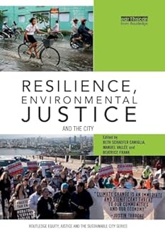 Paperback Resilience, Environmental Justice and the City Book
