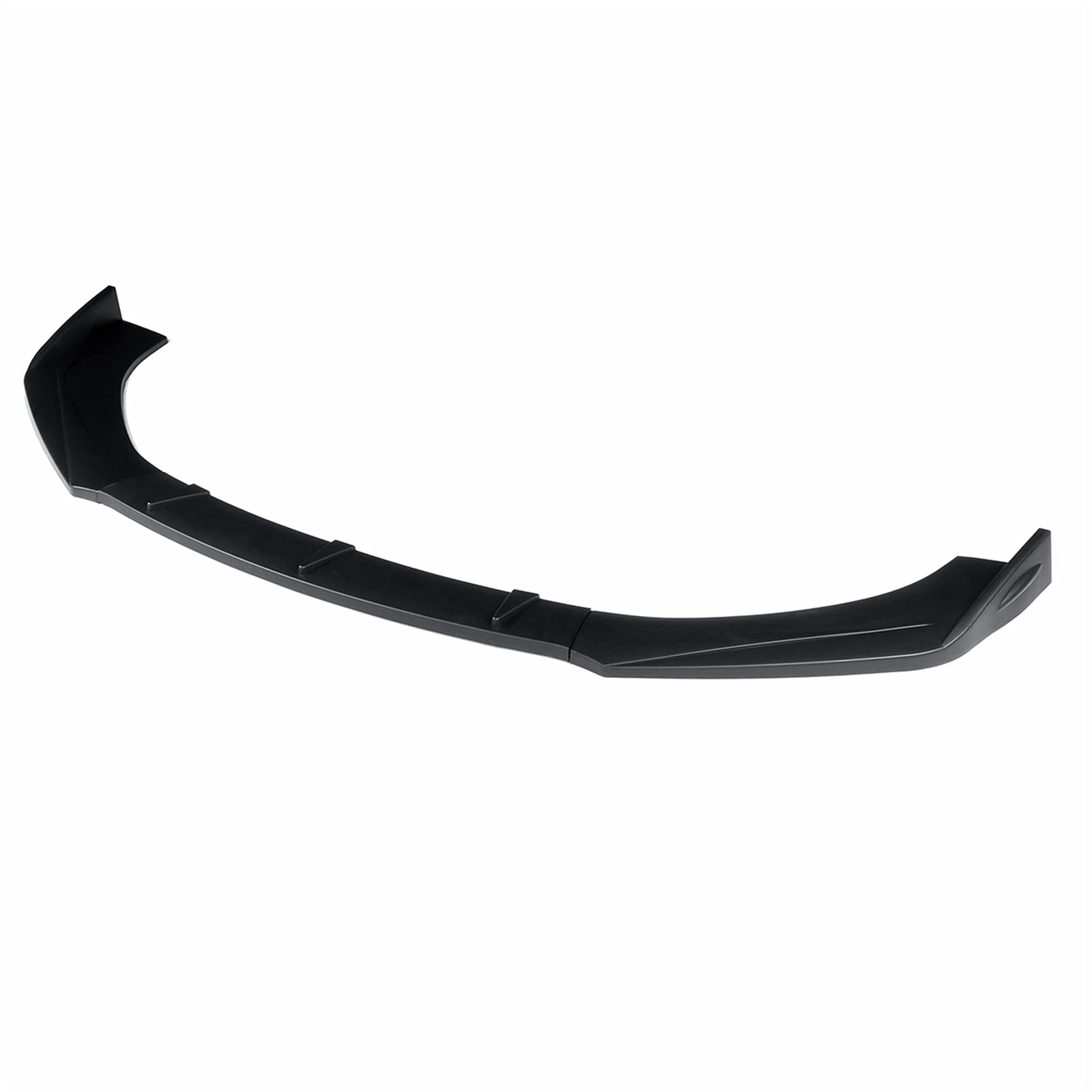 Buy Car Front Bumper Spoiler Car Front Bumper Splitter Lip Body Kit