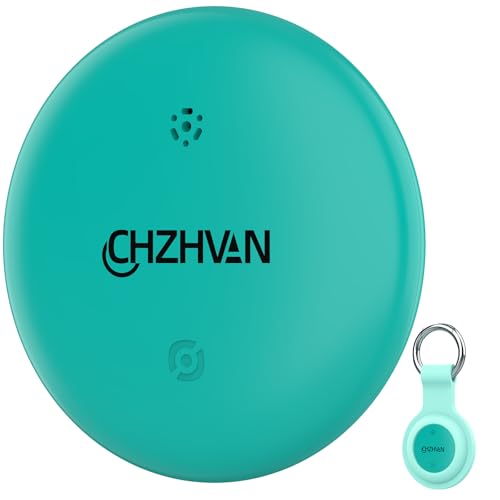 Android Traceur Tag,Google Tracker Fonctionne avec l’app Find Hub (Uniquement Android),Batterie Remplaçable,IP67 Imperméable,Bluetooth Localisateur pour...