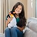 The Petting Zoo Emperor Penguin Stuffed Animal Plushie, Gifts for Kids, Wild Onez Sealife Animals, Penguin Plush Toy 12 Inches