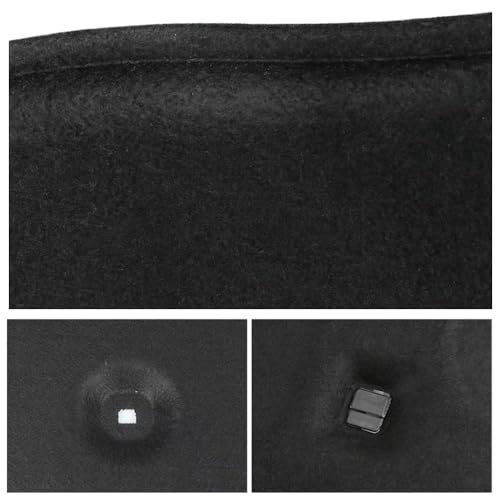 Isolant thermique et tapis insonorisant de capot pour modèles X5 E70 X6 E71