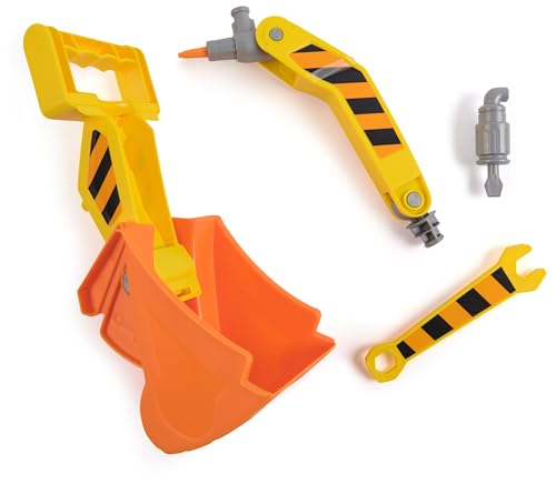 Ruben & Compagnie Bulldozer Multifonction 2 En 1 Ruben Ruben & Compagnie - vue 8