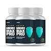 Memo Max Pro Formula Pills - 3 Pack 90 Days Supply