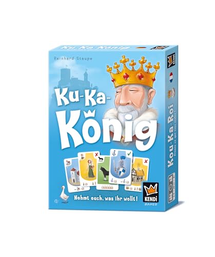 Preisvergleich Produktbild KENDi GAMES KU-KA-KÖNIG