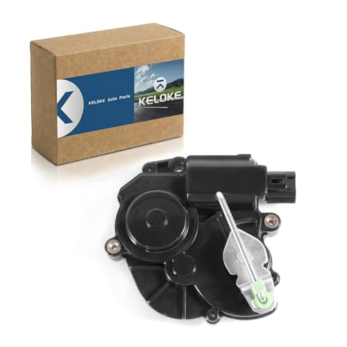 Image of KELOKE Door Lock Latch Actuator for Toyota | Sienna 2004-2010, For Sliding Door. Replaces# 746-858, 85620-08070