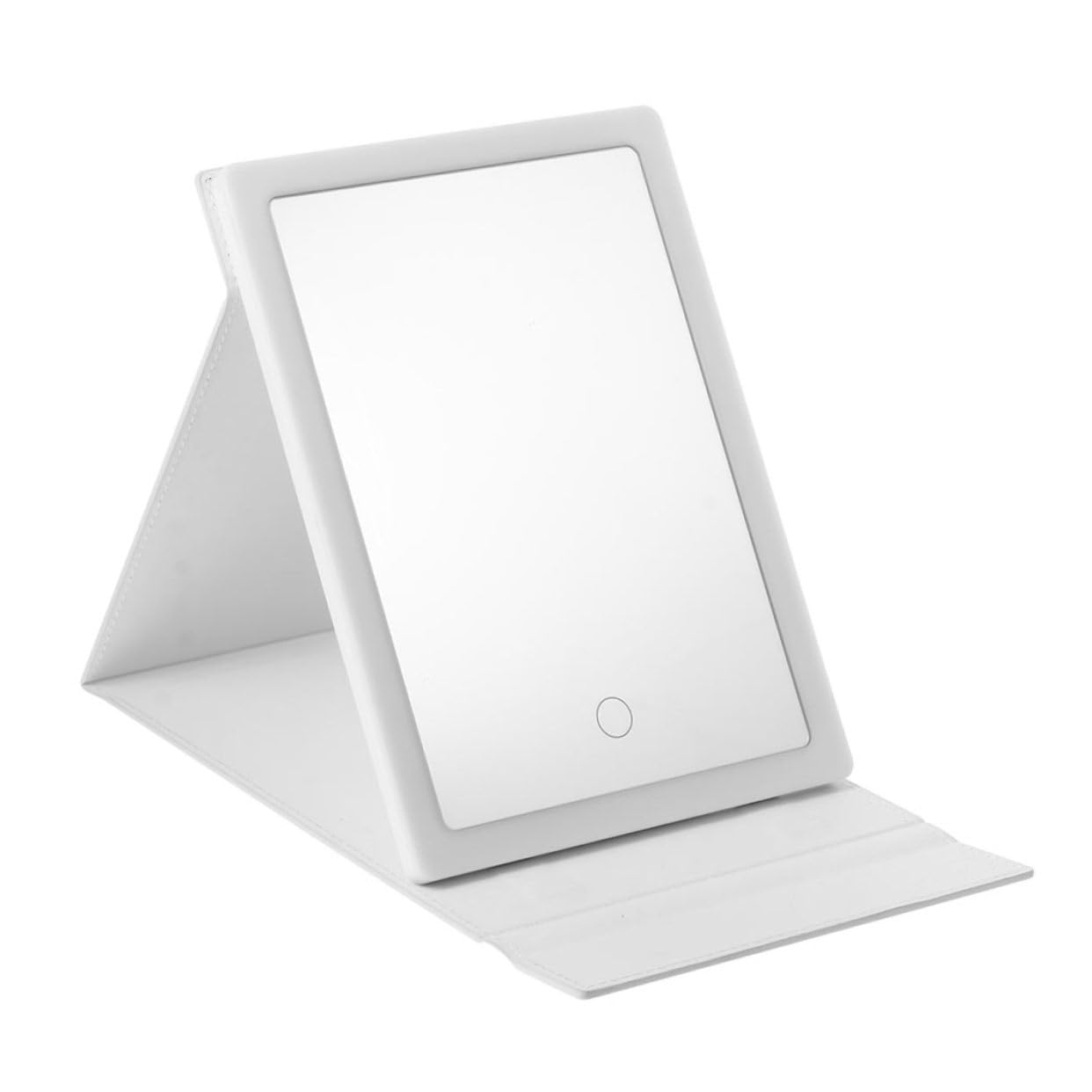 Miroir de maquillage LED Anneome rechargeable pour vos routines beauté