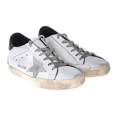 Golden Goose Deluxe Brand Superstar Sneakers for Women Size 35 (4 US) GCOWS590.A7