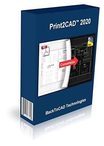 Preisvergleich Produktbild Print2CAD 2020