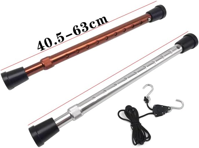 Hatch Jammer Holder Support Rod Replacement,Retractable Car Door Jammer Kit,Car Trunk Lift Gate Tailgate Lift Support Strut,Auto Body Tools for Automotive Polishing Repair Paint