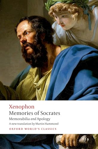 Memories Of Socrates: Memorabilia And Apology