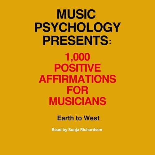Music Psychology Presents by Earth West episode artwork