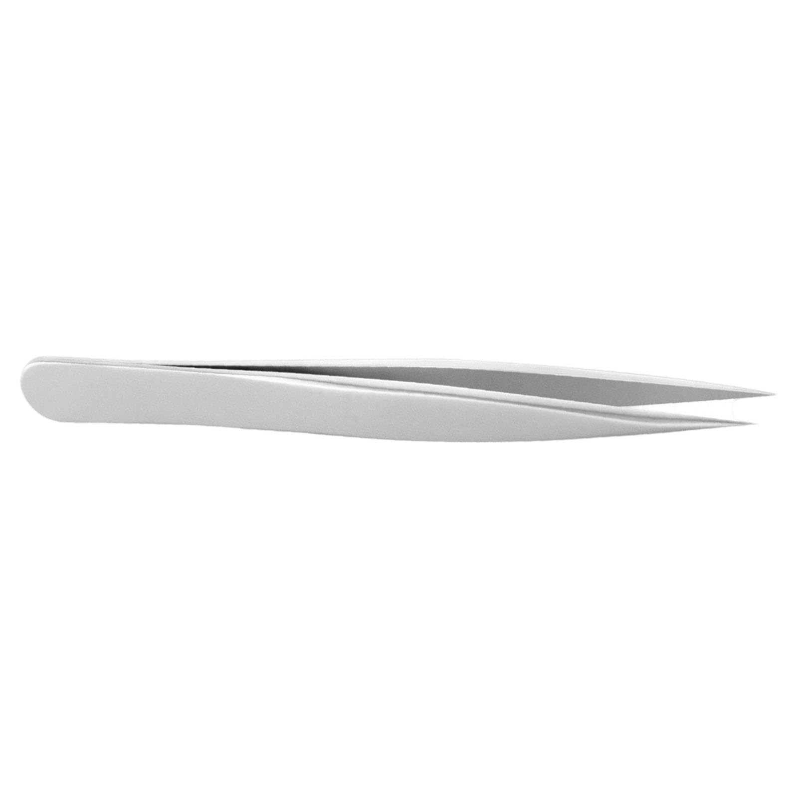 Industrial Stainless Steel Tweezers with Sharply Tip for Delicate Watch Component Handling and Crafting Assembly Tool Industrial Tweezers