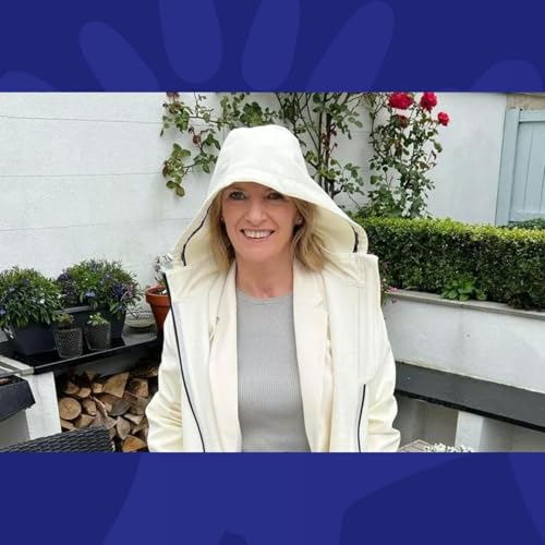 Page de couverture de A Weather Woman Is Running For President!