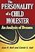 Produktbild The Personality of a Child Molester: An Analysis of Dreams