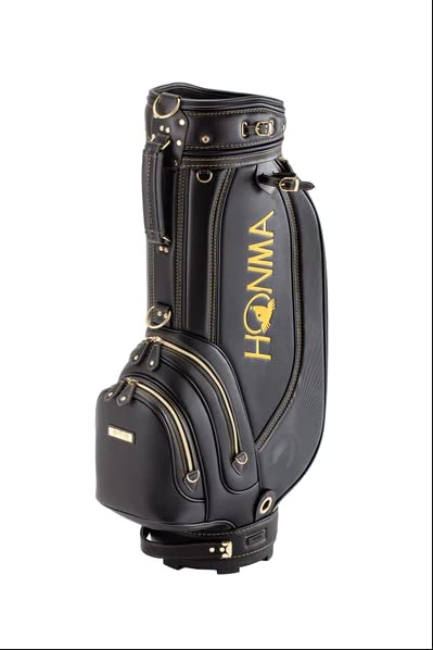 Beres Black Golf Bag
