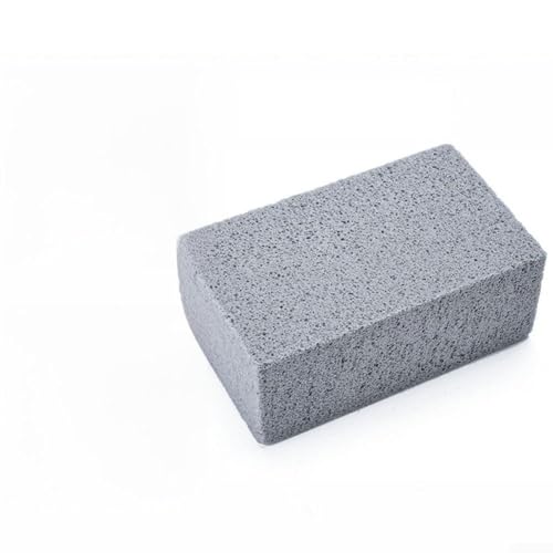 BBQ Cleaning Brick - 10x7x4cm Pumice-Based Non-Scratch Tool