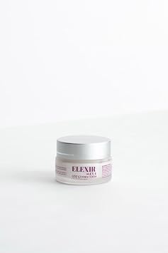 ELEXIR EVA Eye Contour Cream Professional Moisturizing Formula, AntiAging Eye Treatment with Hydrating & Firming Benefits Reduces Puffiness, Fine Lines & Dark Circles 20 ml