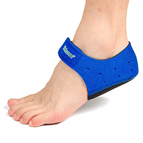 Welnove Protettori del tallone,2 pcs Grande Heel