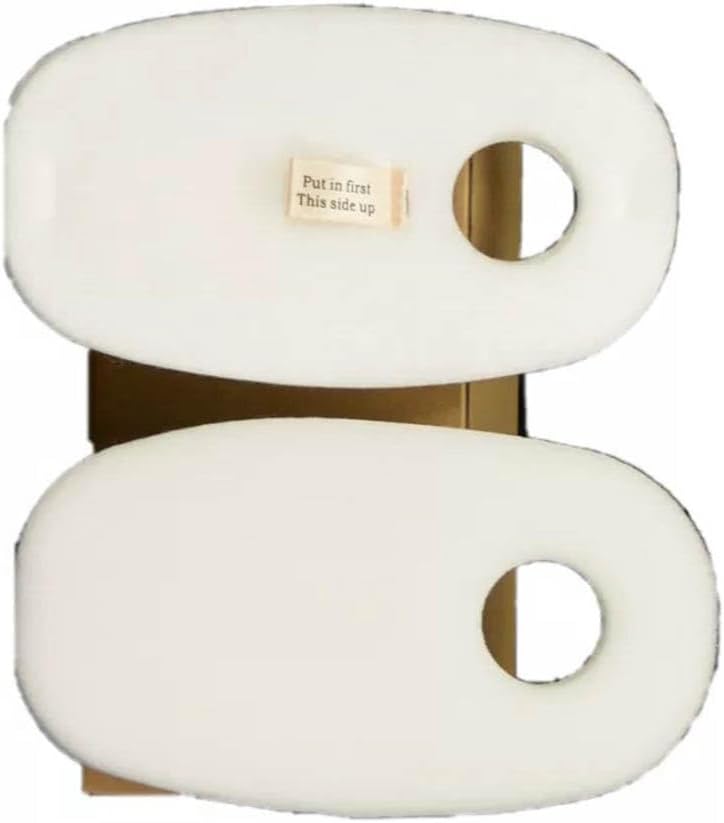Replacement 1080FTV320 Pre-Motor Filter for Shark Rocket Models HV319Q HV320 HV320C HV320W HV321 HV322 HV322Q HV324Q HV325 UV330UV422 UV422CCO, 2-Pack