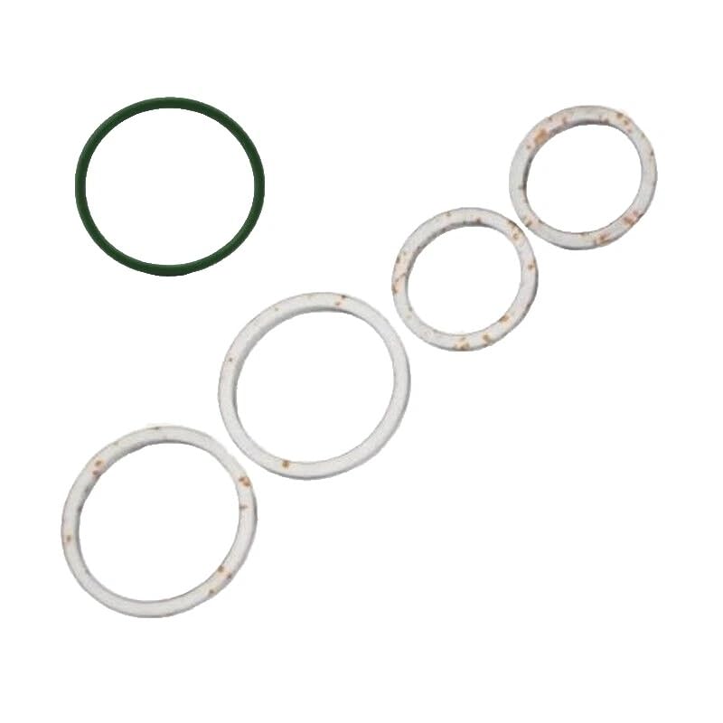 4L80E Input Turbine Shaft Sealing Ring Kit w/TCC Lockup O-Ring 91-up Also 4L85E