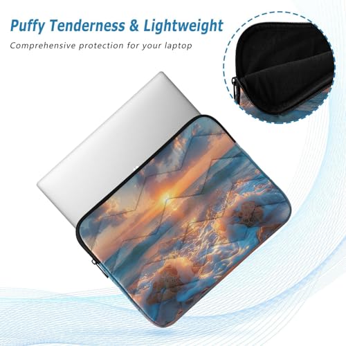 Funda para portátil 13-14 pulg impermeable y resistente miniatura 5