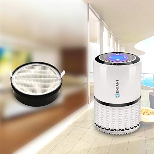GENIANI Air Purifier 3-in-1 True HEPA Replacement Filter (G-2000-FL) (2 pack) - Thumbnail 3