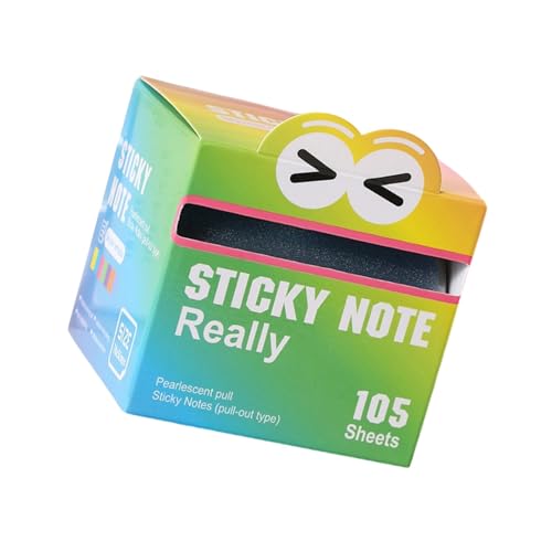 Cartoon Stick Tabs Removable Adhesive Tabs Adhesive Flags Pull Out Dispenser Systems Compacts Study Bookmarks Supplies Write Pad