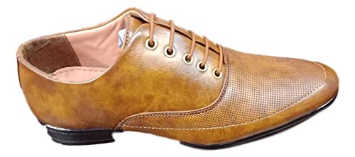 Image of Men's Pu Leather Formal Shoes