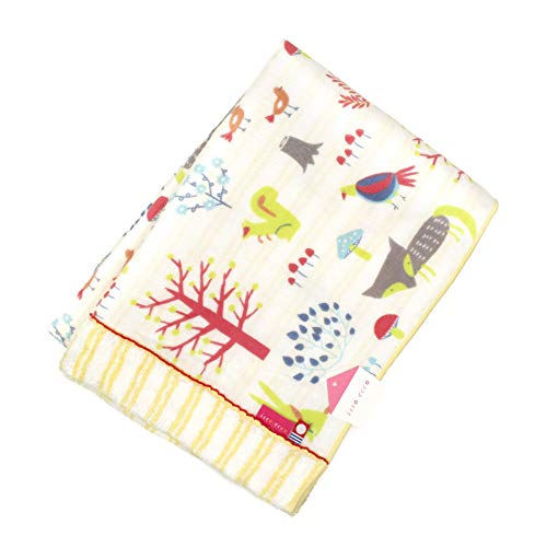 isso ecco 今治バスタオル もりYE 0024068YE