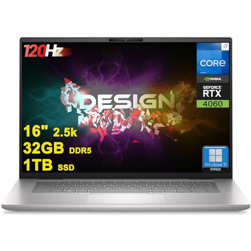 Dell Inspiron 16 Plus 7630 Creator Laptop | 16