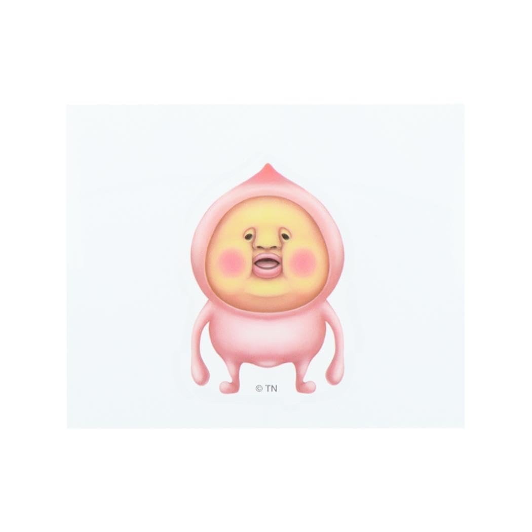 Amazon.co.jp: こびとづかん[ステッカー]リピペタ/カクレモモジリ