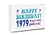 RETRO CANDY YUM ~ 1979 46th Birthday Ideas - Gift Box of Nostalgic Candy Assortment from Childhood - Birthday Gifts for 46 Year Old Men and Women Born 1979 Jr