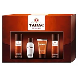 Tabac Original Quattro Set