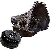 BD Diesel 1064444SM Transmission Kit Complete Trans Incl. Auxiliary Filter Kit Incl. Complete Torque...