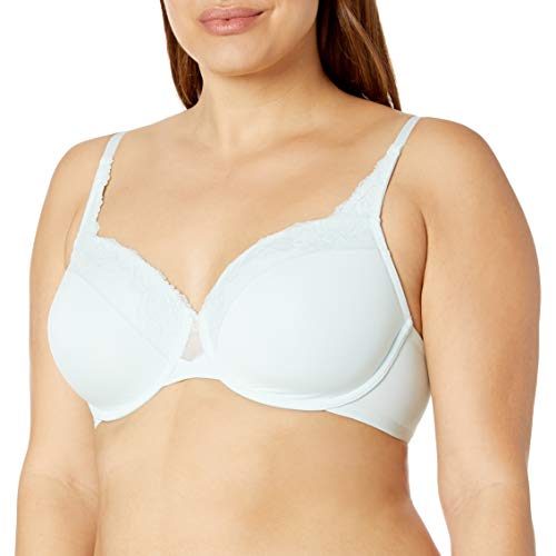 Image of Olga Women's Plus Size Cloud 9 Underwire Contour Lace Bra