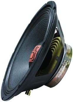 Mr. Dj COMDW-2500 Parlante 12 Pulgadas 1200 Watts Max miniatura 4