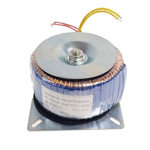 1pcs Toroidal Transformer for Swing Gate Opener