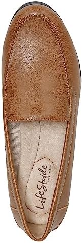 LifeStride Women's Margot Shoe, tan, 9 M US | Image 6