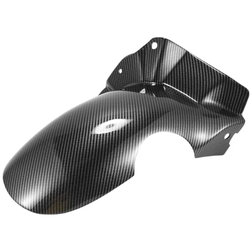 Garde-boue arrière V85TT pare-éclaboussures robuste noir