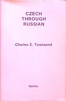 Paperback Czech Through Russian (English, Czech and Russian Edition) Book