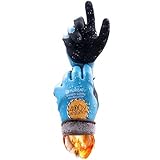 Youneedthat 2 Pairs 400V Thermal Insulated Electrician Winter Work Gloves, Waterproof, Spider Grip for Cold Weather Safety (M)