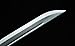 56 in Sharp Miao Dao Broadsword Chinese Saber Carbon Steel Ward Off Bad Luck Long Sword