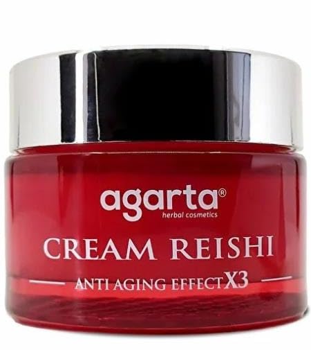 Agarta%100 Doğal Krem Reishi